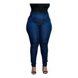 Calca Jeans Legging Moda