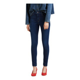 Calça Jeans Levi's® 720 Hr Super Skinny Escura - 527970024