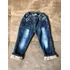 Calça Jeans Lilica Ripilica Infantil - Tam. 1 P