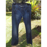 Calca Jeans M officer