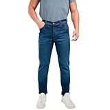 Calca Jeans Masculina Azul