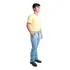 Calça Jeans Masculina Carpinteiro Horse Power - Ref204