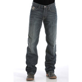 Calça Jeans Masculina Cinch White New Label Importada 