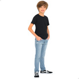 Calca Jeans Masculina Clara