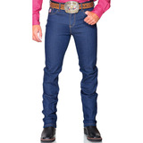 Calça Jeans Masculina Cowboy Couwtry Tradicional Bill Way