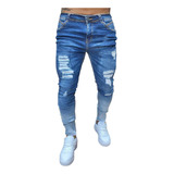 Calca Jeans Masculina Degrade