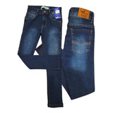 Calca Jeans Masculina Infantil