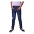 Calça Jeans Masculina Infantil Skinny Juvenil Com Elastano 