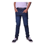 Calca Jeans Masculina Infantil