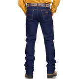 Calça Jeans Masculina Peão Rodeio Bill Way Lançamento