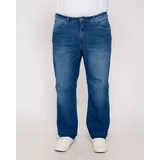 Calca Jeans Masculina Plus