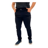 Calca Jeans Masculina Plus