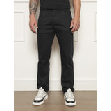 Calca Jeans Masculina Preta