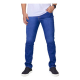 Calca Jeans Masculina Skinny
