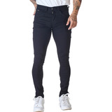 Calca Jeans Masculina Skinny