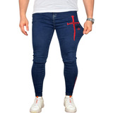 Calca Jeans Masculina Super