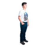 Calca Jeans Masculina Trabalho