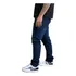 Calca Jeans Masculina Tradicional Com Elastano Para Trabalho