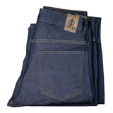 Calça Jeans Masculina Tradicional Com Lycra 36 Ao 48 Azul