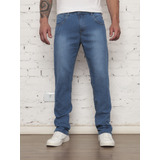Calca Jeans Masculina Tradicional