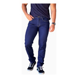 Calca Jeans Masculina Tradicional