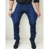 Calca Jeans Masculina Tradicional