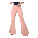Calca Jeans Max Flare