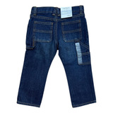 Calca Jeans Menino Bebe