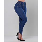 Calca Jeans Modeladora 