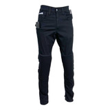 Calca Jeans Moto Protecao