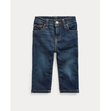 Calça Jeans Original Polo Ralph Lauren Baby Boy- Tam 12 E 24