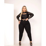 Calca Jeans Plus Size