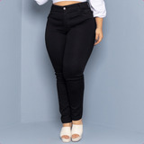 Calca Jeans Plus Size