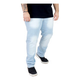 Calca Jeans Sarja Plus