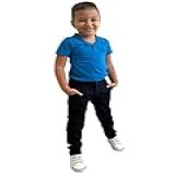 Calca Jeans Sarja Preta