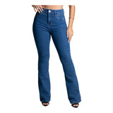 Calça Jeans Sawary Boot Cut - 275574