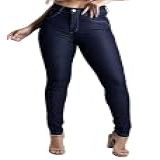 Calca Jeans Sawary Levanta