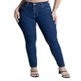 Calca Jeans Sawary Levanta