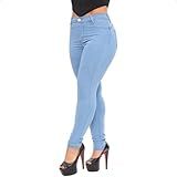 Calca Jeans Skinny Feminina