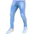 Calça Jeans Skinny Masculina Com Lycra Estica Muito Exclusiv