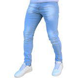 Calca Jeans Skinny Masculina