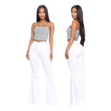 Calca Jeans Slim Stretch