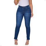 Calca Jeans Super Modeladora