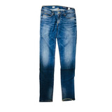 Calça Jeans Tommy Hilfiger Skynny Slim Milan Skynny Dundee