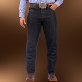 Calca Jeans Tradicional 100