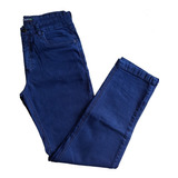 Calça Jeans Tradicional C/ Elastano 36 A 66 (super Oferta)