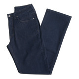 Calça Jeans Tradicional Pininfarina - Plus Size 50 Ao 56