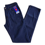 Calça Jeans Tradicional Pininfarina +10 Azul Escuro