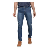 Calca Jeans Tradicional Plus