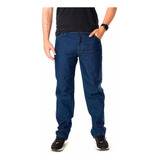 Calca Jeans Tradicional Trabalho